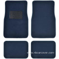 4-Piece Carpet Vehicle Floor Mats Premium Quality Classic